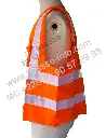 GL0026B2 à poche orange bonde Pvc  manequin(vu de côté).webp