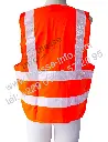 GL0026B2 à poche orange bonde Pvc  manequin(vu de dos).webp