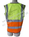 Gl0024_Gilet _ à poche jaune orange manequin(vu dos) copie.jp.webp