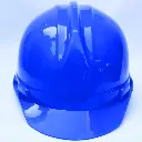 Casque de chantier