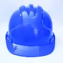 Casque de chantier