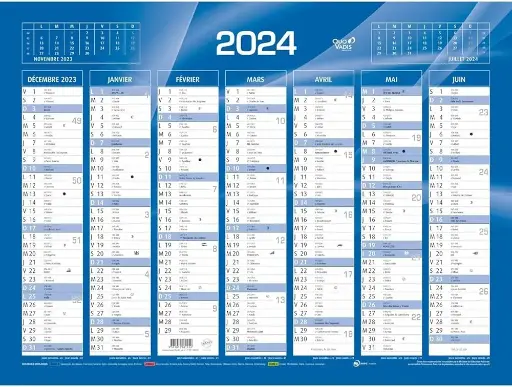Calendrier