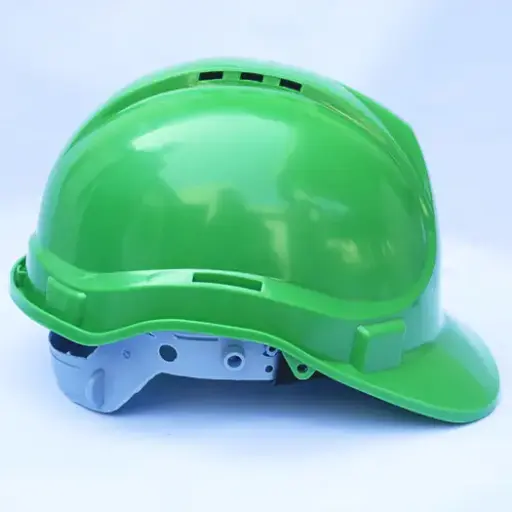 Casque de chantier