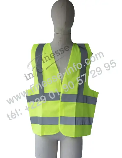 [GL0016] Gilet de chantier
