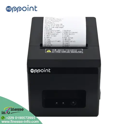 [Impri_POS_001] Mini imprimante
